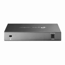 Ruteador Alambrico Tp-link Tl-r605 Gigabit Ethernet, 4 Rj-45